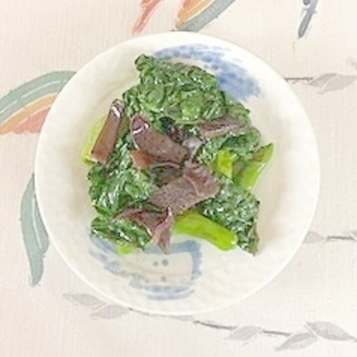 黒キャベツ ししとう きくらげの炒め物 レシピ 作り方 By 2727椿 楽天レシピ 黒キャベツ ししとう きくらげの炒め物 レシピ 作り方 By 2727椿 楽天レシピ